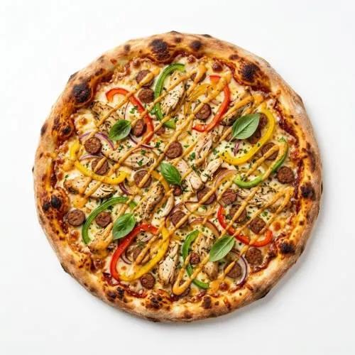 Pizza Samouraï