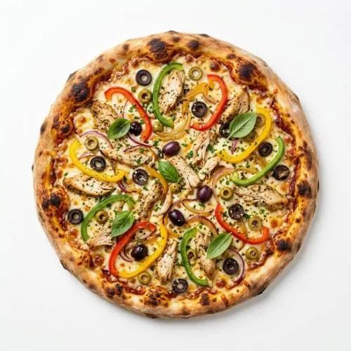 Pizza Chickenita