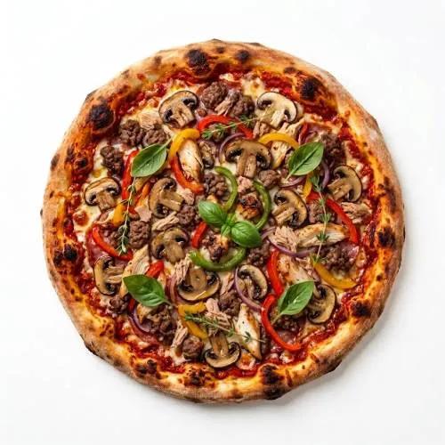 Pizza Manhattan