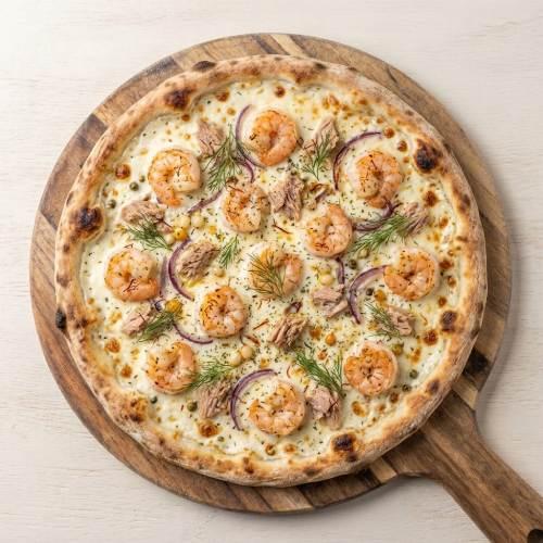 Pizza Grand Bleu