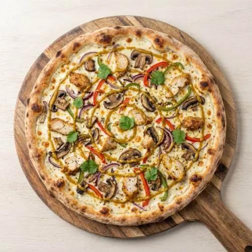 Pizza L’Indienne