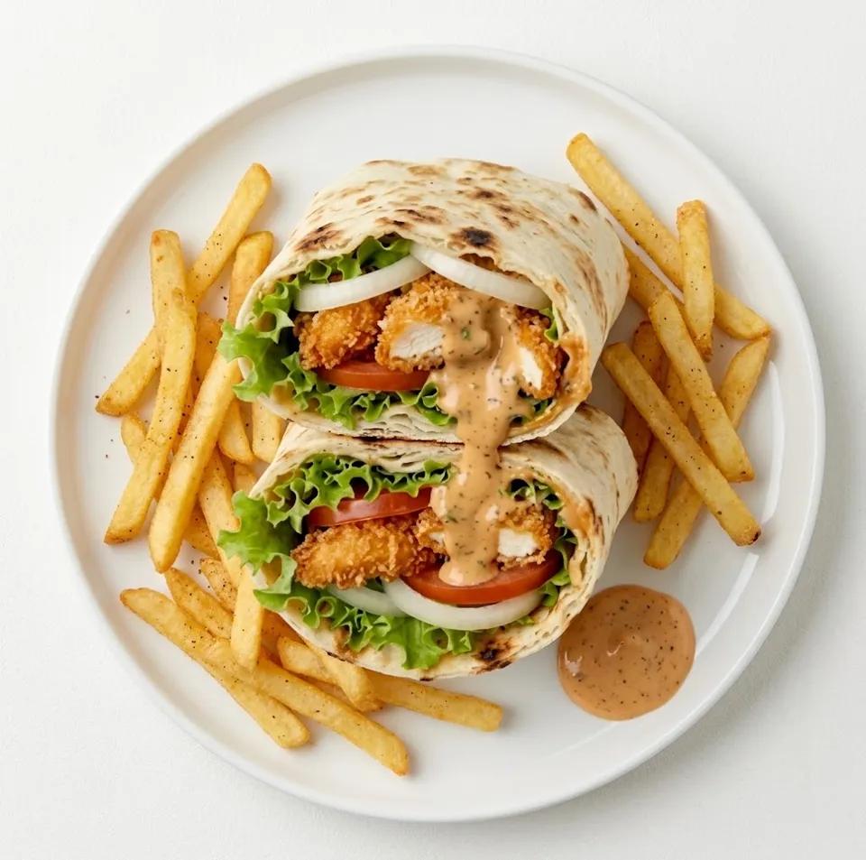 Wrap Pané