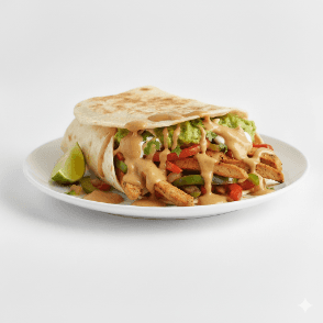 Fajitas Mariné