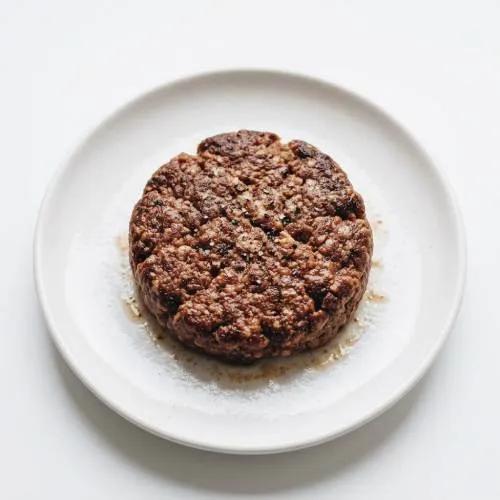 Steak Viande Hachée