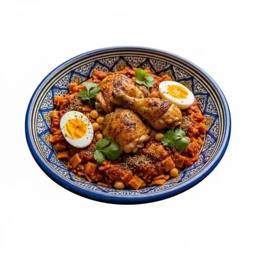 Trida poulet