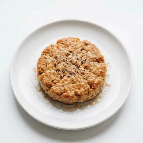 Steak haché (poulet)