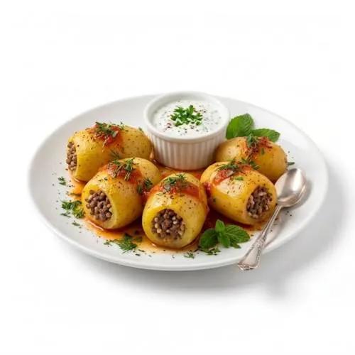 Dolma batata (viande)