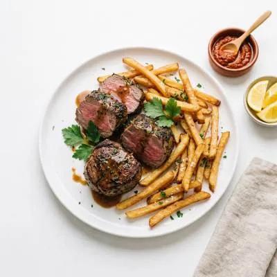 Noisette d’agneau