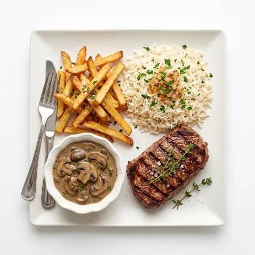 Filet de steak