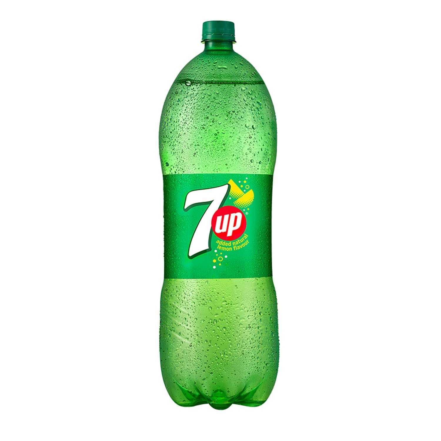 7 Up 2Ltr