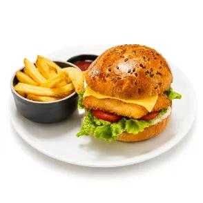 Fish Burger