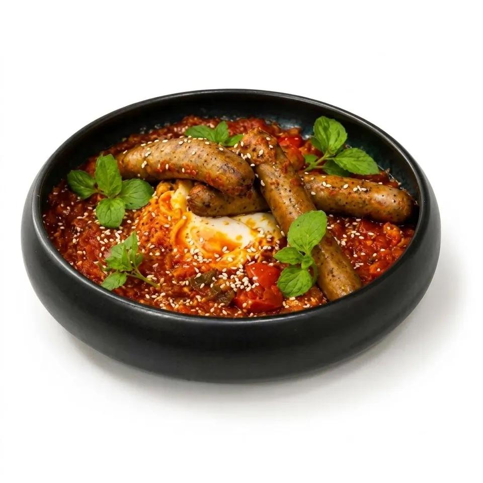 Ojja Merguez Maison