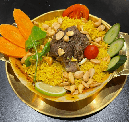 Mandi viande