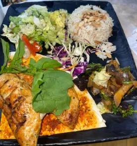 Maajouka Poulet