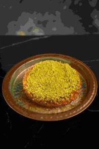 Kounefa Pistache