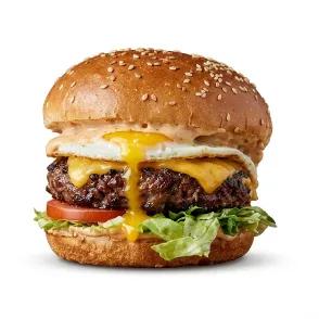 Egg Burger