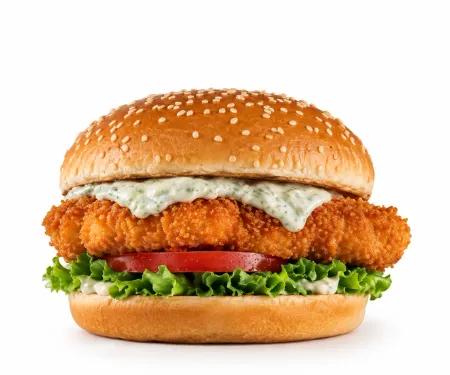 Fish To Fish Burger