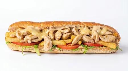 Sandwich Poulet