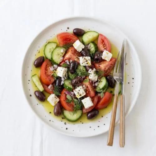 Salade grecque