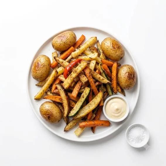 Légumes grillés