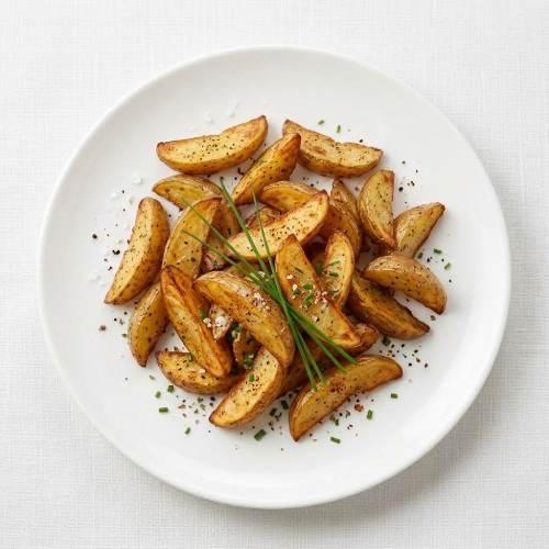 Potatoes façon fast food