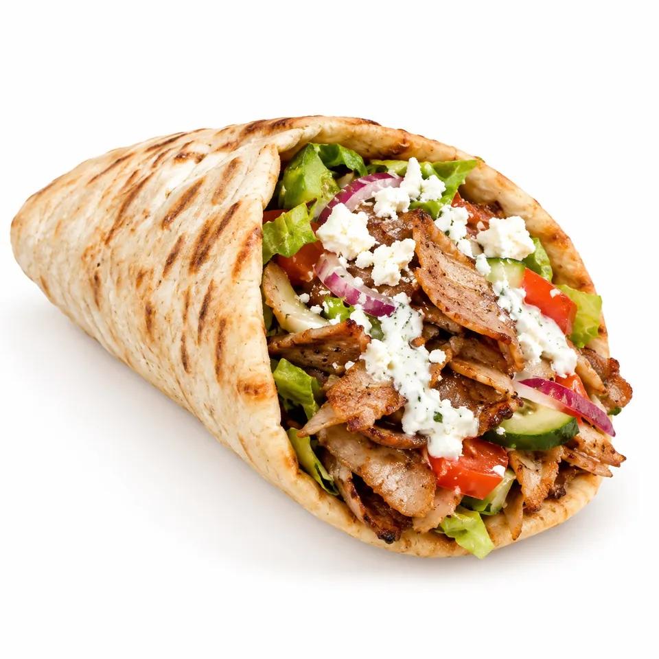 Gyros Raclette