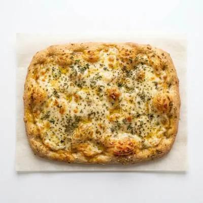 Focaccia cheese