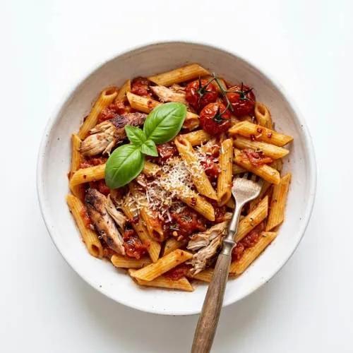 Penne matriciana
