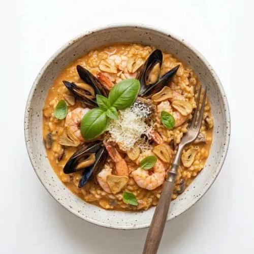 Risotto barca