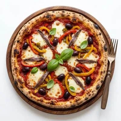 Pizza Romana