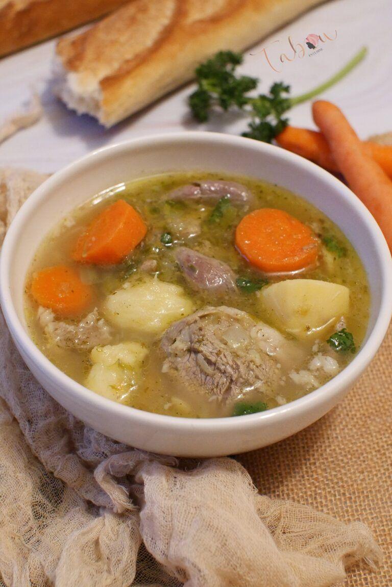 Soupe