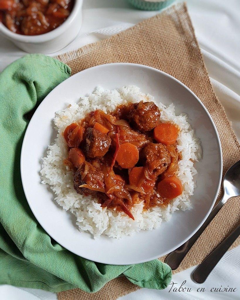 Thiou Boulettes