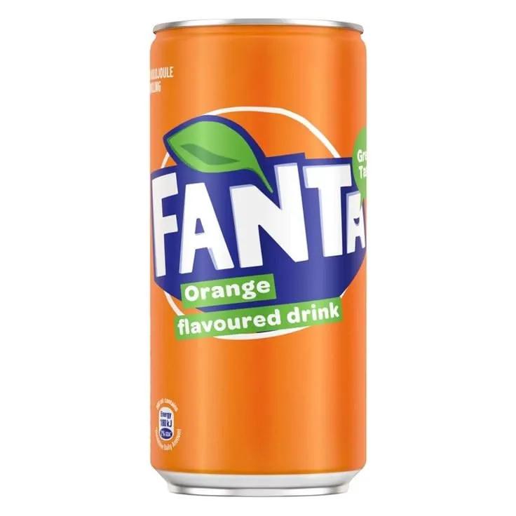 Fanta Orange