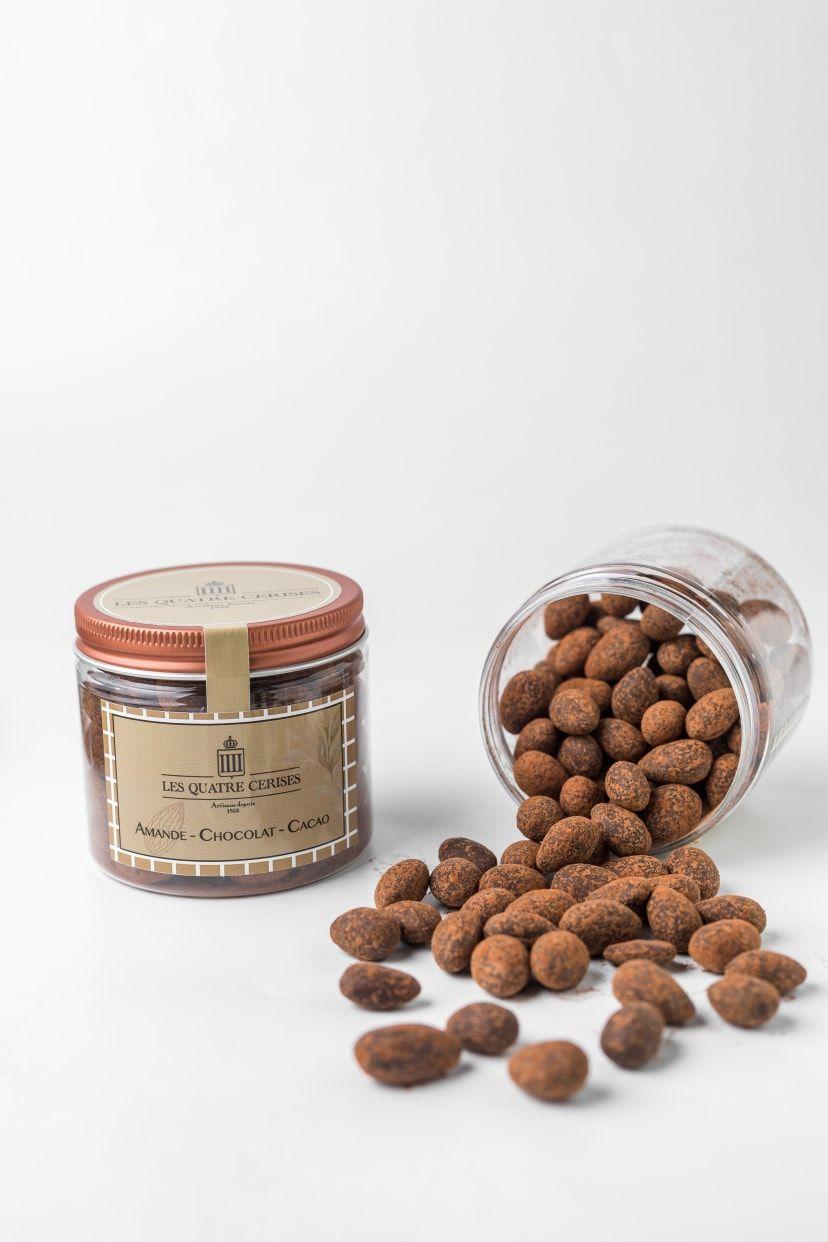Calade Amande - Chocolat - Cacao