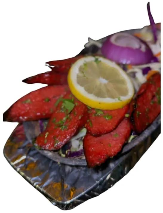 Mutton Sekh Kebab