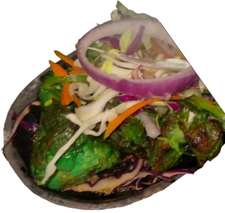 Murgh Haryali