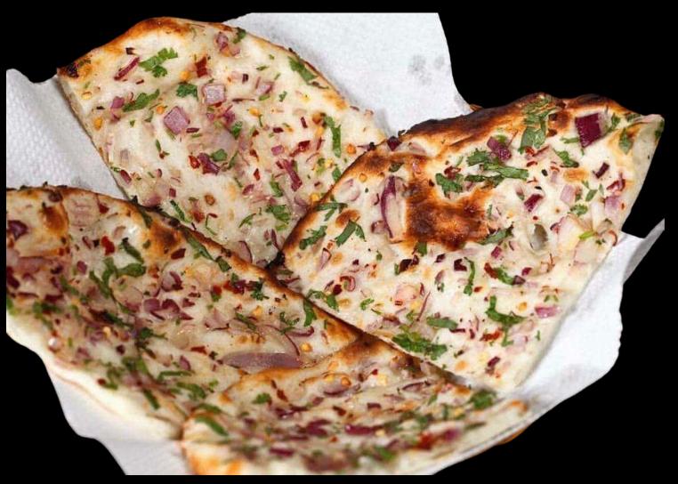Onion Naan