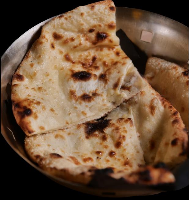 Cheese Naan