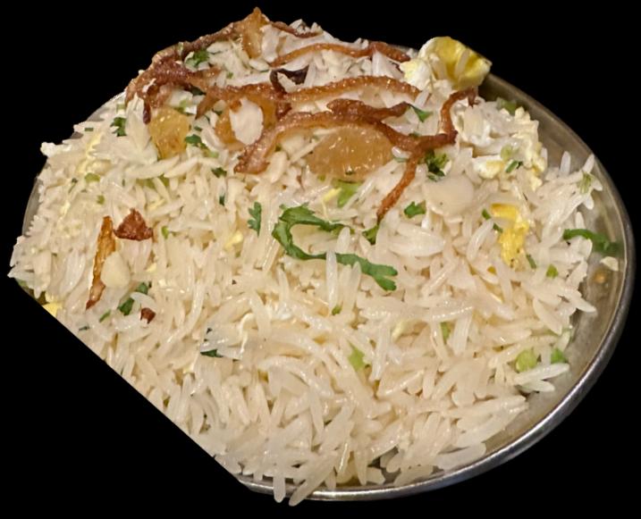 Egg Fried Rice