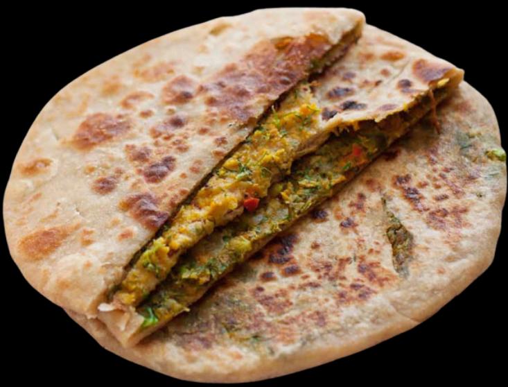 Kulcha Naan