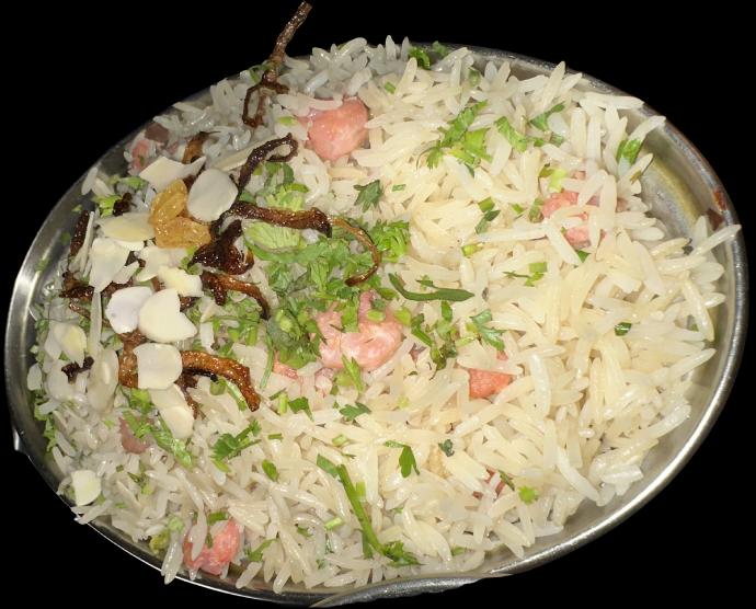 Fish Rice
