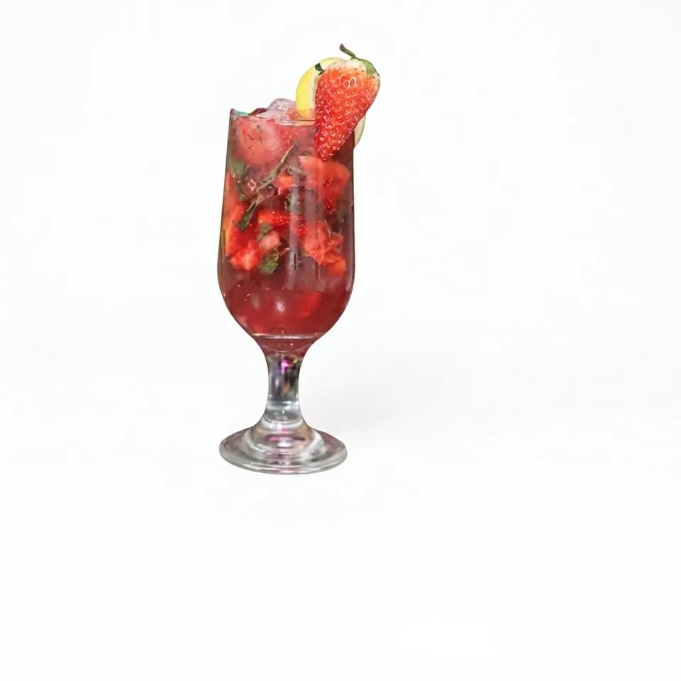 Mojito Fraise