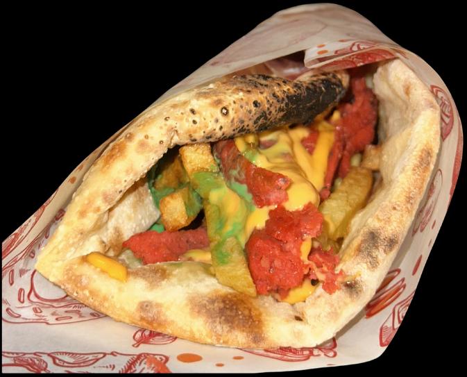 Naan Viande