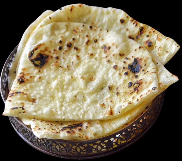 Butter Naan