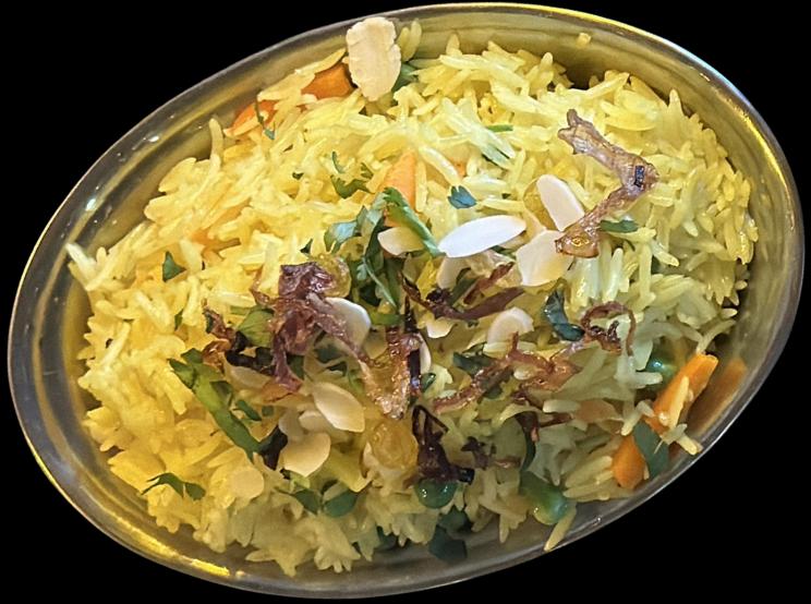 Pulao Veg