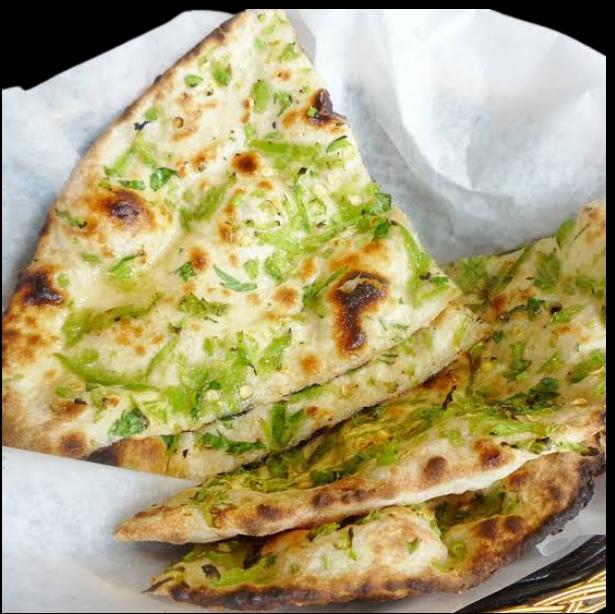 Chili Naan