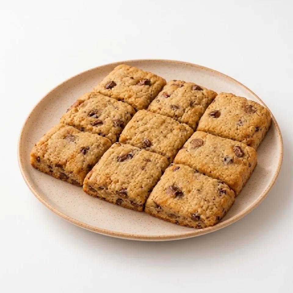 Scoopable Cookies