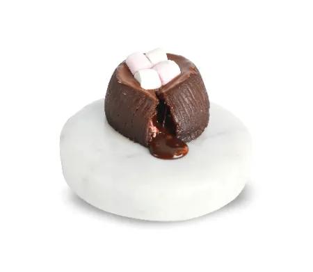 Fondant Nutella Marshmallow