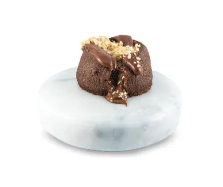 Fondant Nutella