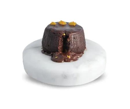 Fondant Chocolat Intense Orange